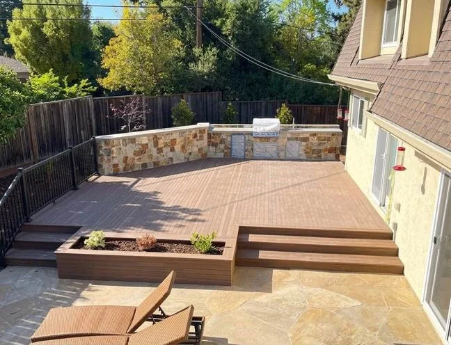 10X Landscaping project in Orchard Park