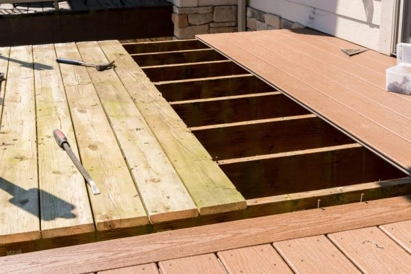Deck  Installation
