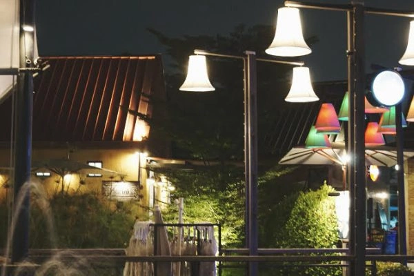 Outdoor Lighting<br>Installation