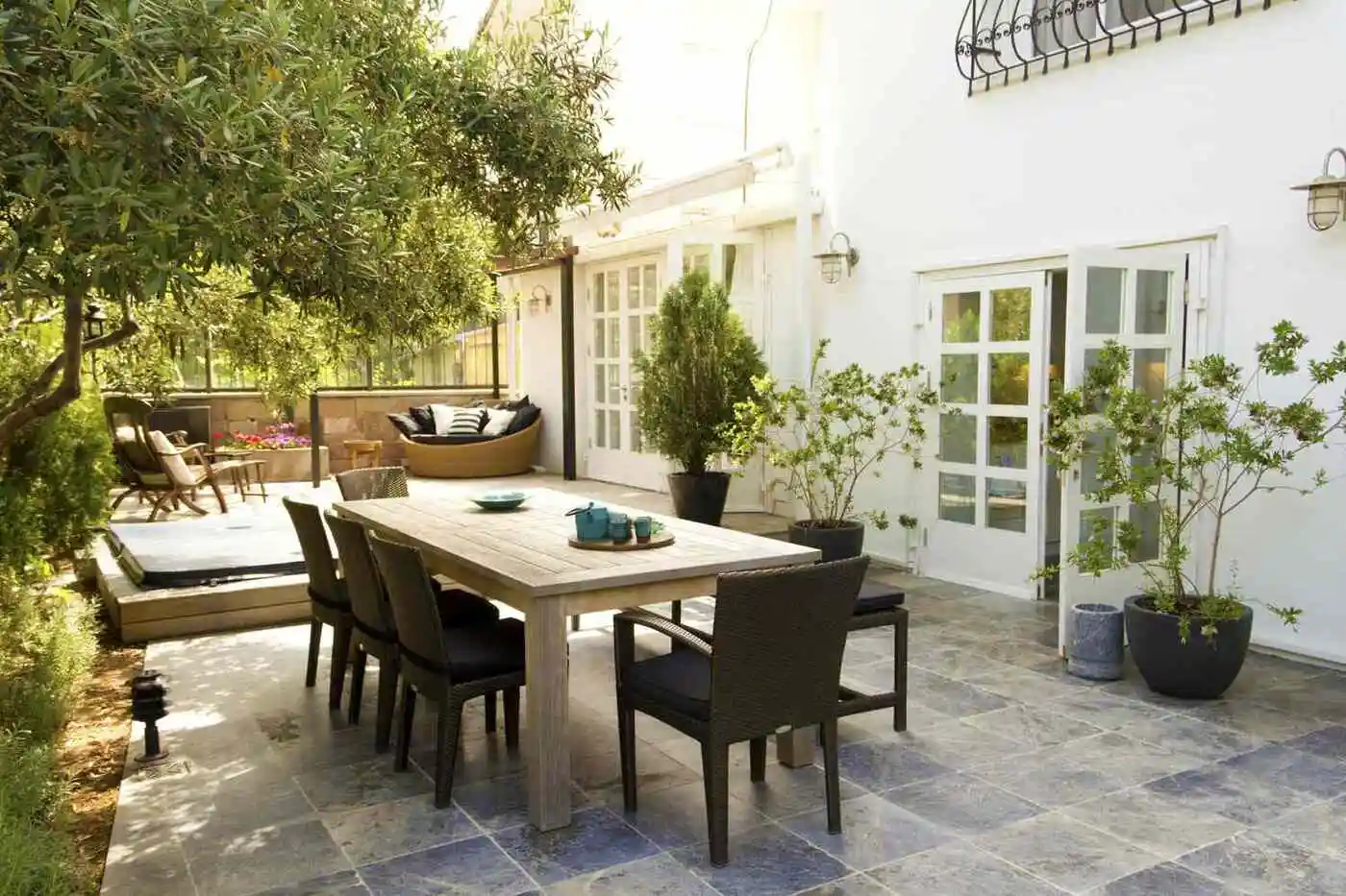 Hardscaping &  Patios