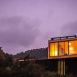 PORTUGUESE HOME TURNED INTO BRIGHTLY-HUED HOSTEL