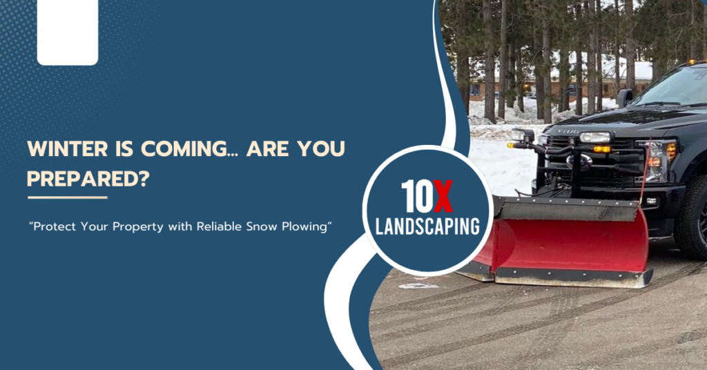 The Importance of Snow Plowing Services for Your Residential & Commercial Properties