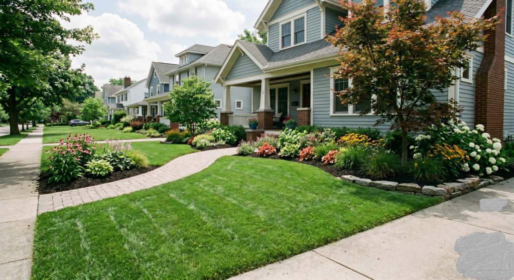 The Definitive Guide to Buffalo Landscaping & Yard Care
