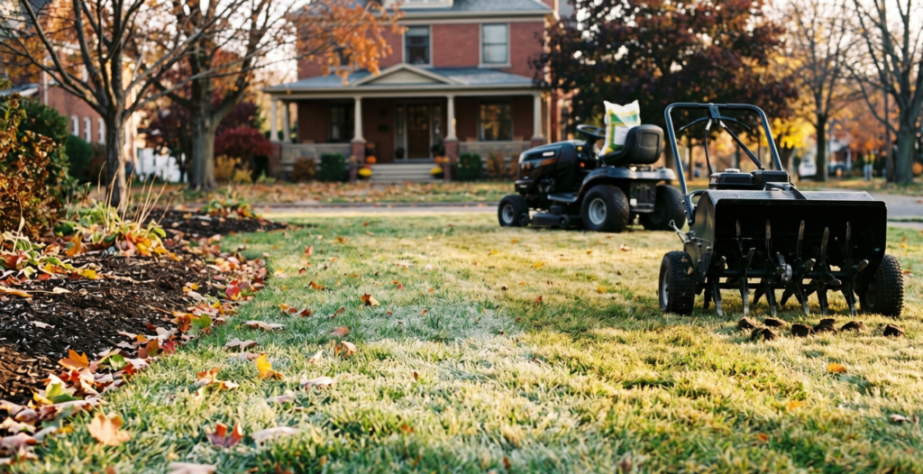 Preparing Your Buffalo Lawn for Harsh Winters: The Ultimate WNY Protection Guide