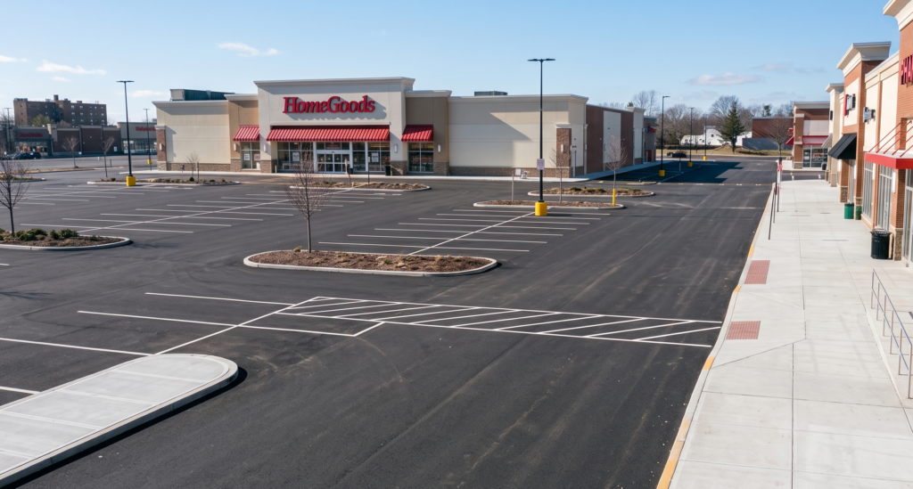 Commercial Snow Plowing and De-icing Strategies: A Facility Manager’s Guide to Winter Safety