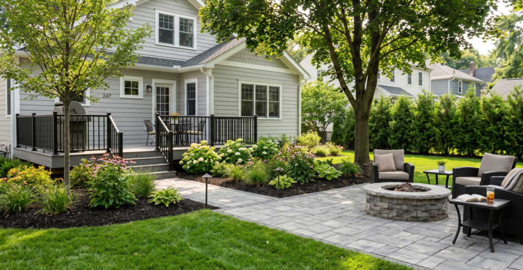 Top 10 Landscaping ROI Projects for Buffalo Homeowners