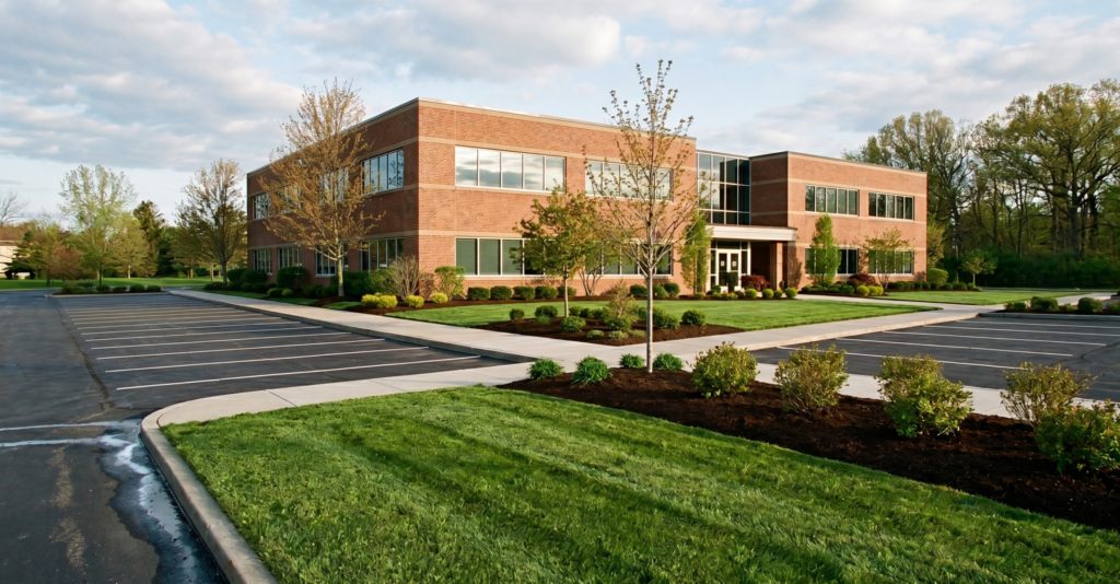 Year-Round Maintenance Plans for Buffalo Businesses: Maximizing Curb Appeal and Safety Across Every Season