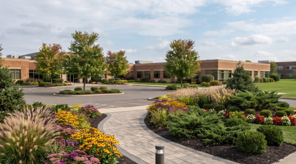 Elevating Business: Strategic Curb Appeal for Buffalo Retail and Office Parks