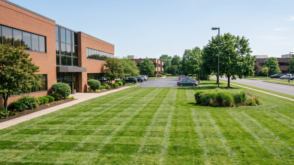 Why Buffalo Property Managers Switch Landscapers Mid-Season