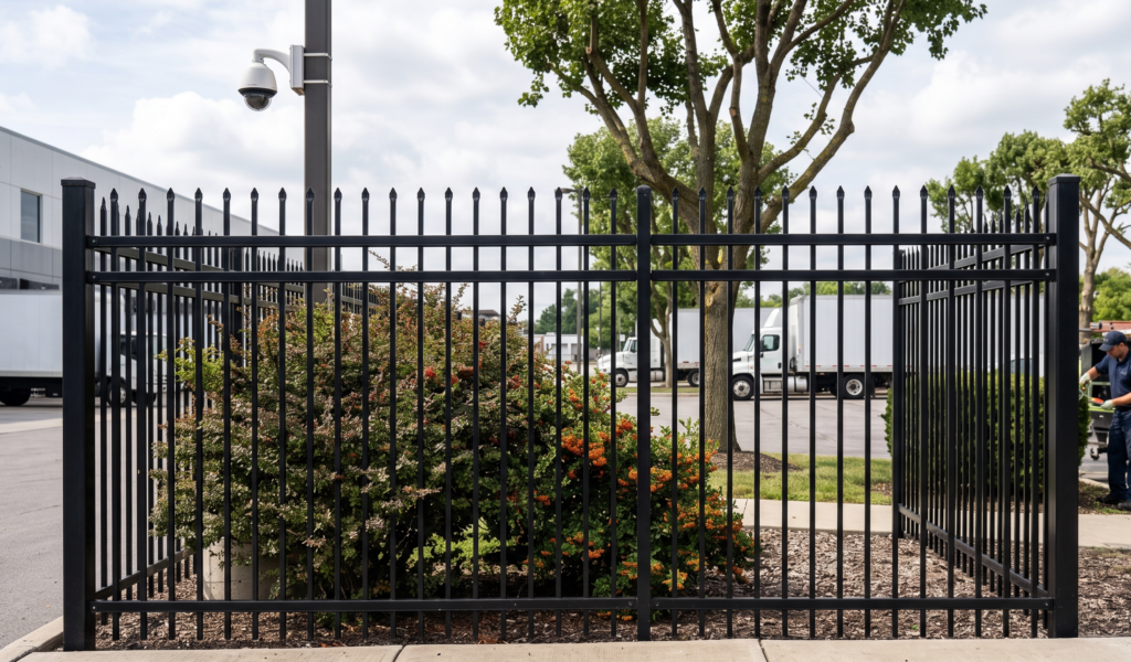 Industrial Park Landscaping in Buffalo, NY: Security & Visibility Best Practices
