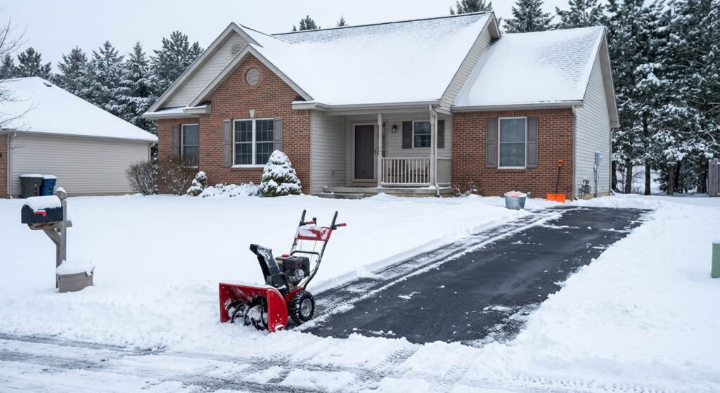 Seasonal Snow Contract vs. Per-Visit: Which Costs a Homeowner Less?